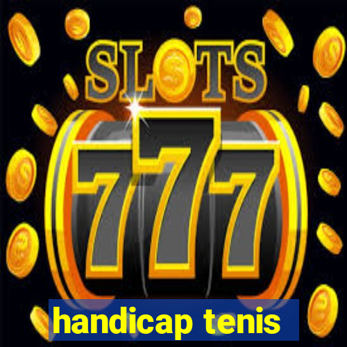 handicap tenis